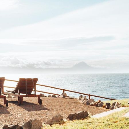 Abrigo Da Cascata - Casas De Campo - Sao Jorge Calheta  Exteriör bild
