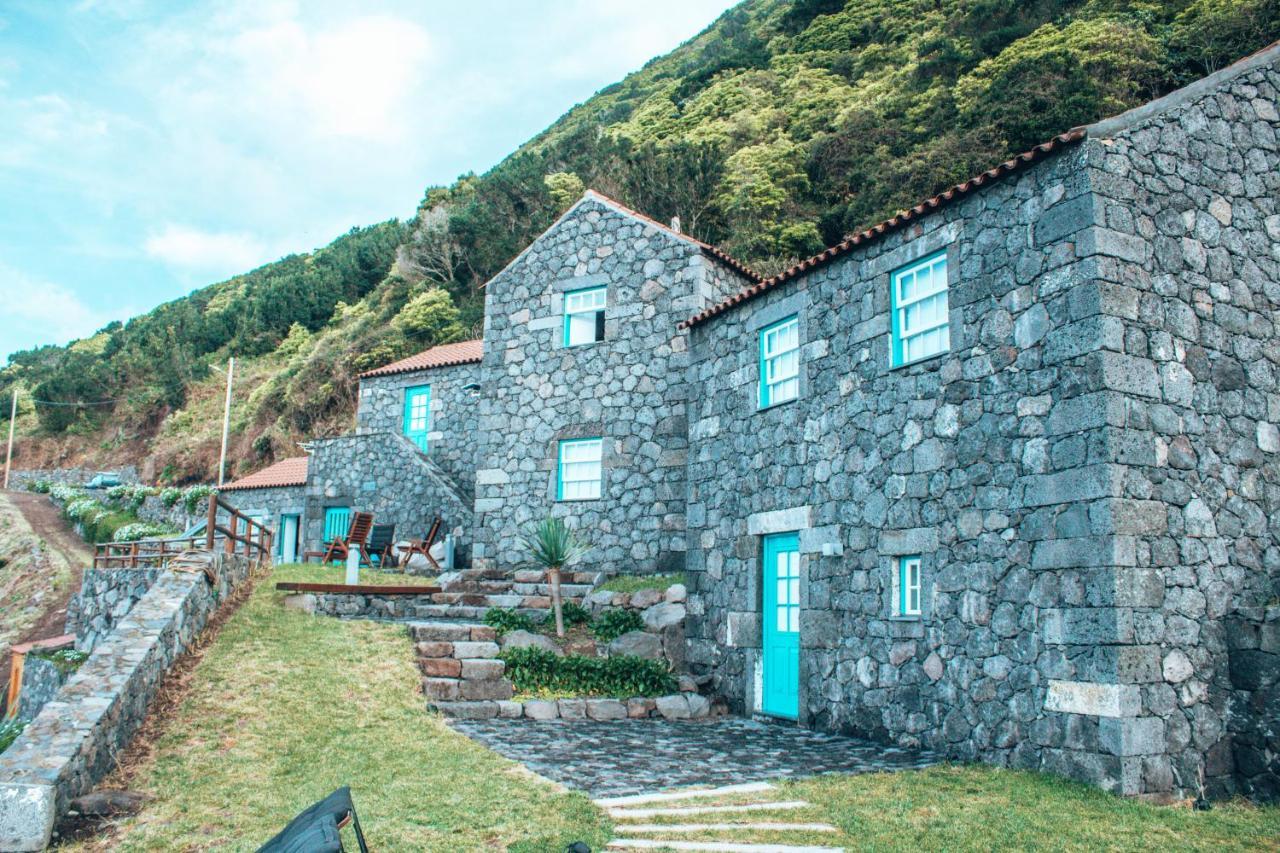 Abrigo Da Cascata - Casas De Campo - Sao Jorge Calheta  Exteriör bild